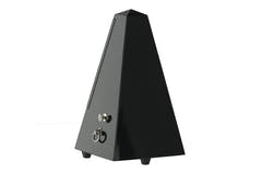 Wittner metronom pyramidformad - svart, högblank 816
