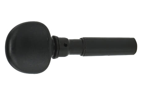 Wittner Finetune-Peg för saz och baglama, medium, 23 mm, svart