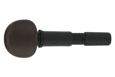 Wittner Finetune-Peg till tar, short, 41 mm, 1 st., svart/brun