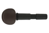 Wittner Finetune-Peg till tar, short, 41 mm, 1 st., svart/brun