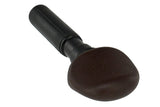Wittner Finetune-Peg för saz och baglama, medium, 23 mm, svart/brun