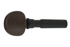 Wittner Finetune-Peg för saz och baglama, medium, 23 mm, svart/brun