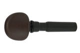 Wittner Finetune-Peg för saz och baglama, medium, 23 mm, svart/brun