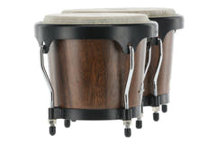 Latin Percussion bongo Aspire - valnöt (LPA601-SW)