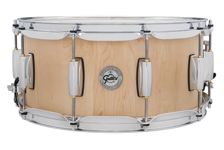 Gretsch virveltrumma Full Range Stave - 14x6.5" (S1-6514-MS)
