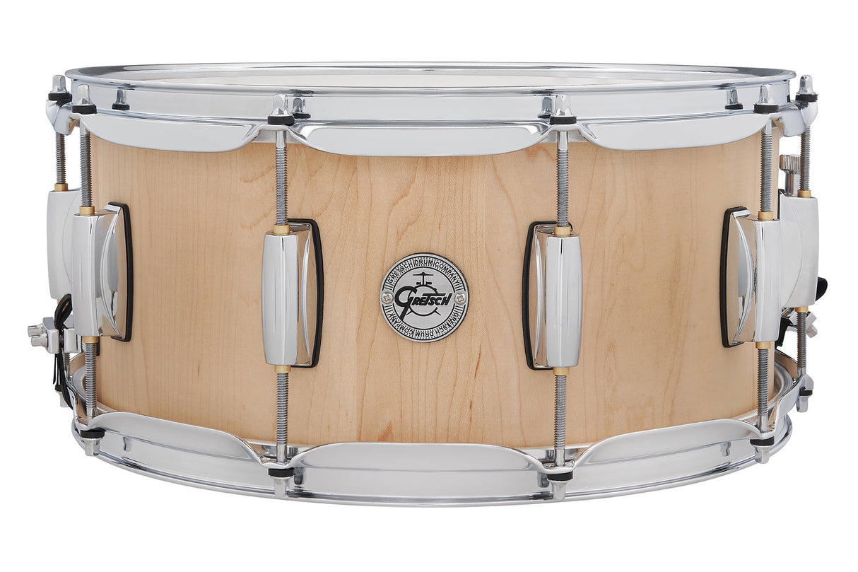 Gretsch virveltrumma Full Range Stave - 14x6.5" (S1-6514-MS)