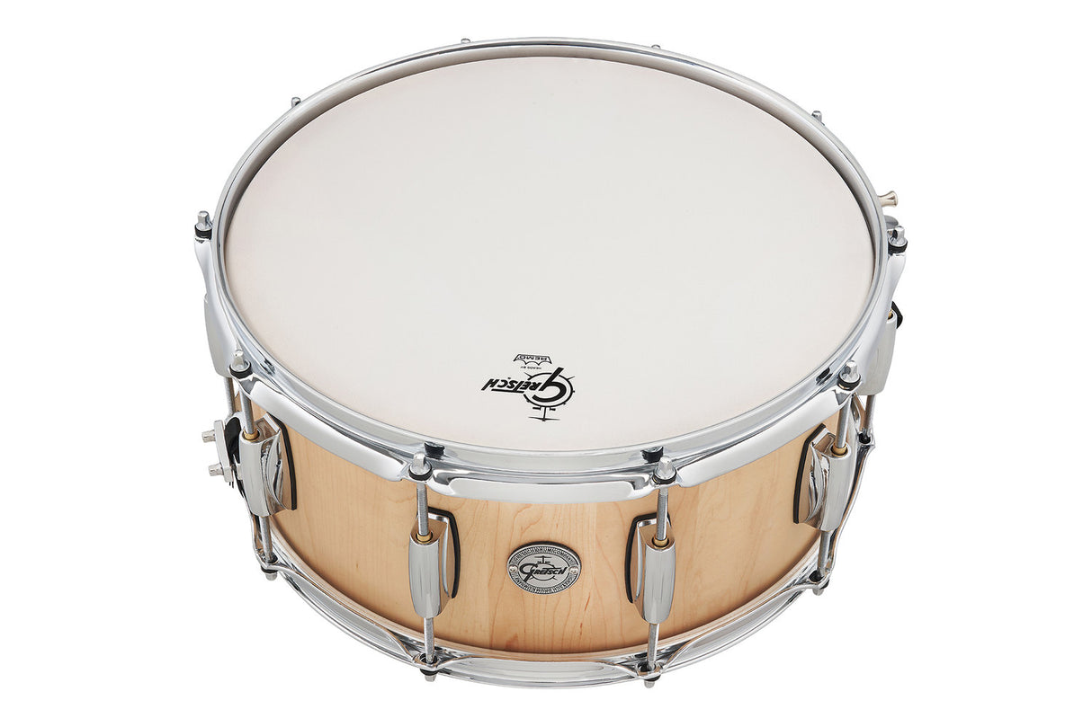 Gretsch virveltrumma Full Range Stave - 14x6.5" (S1-6514-MS)