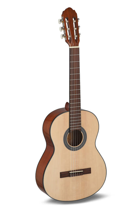 GEWA Classical guitar Student Natural – 3/4 storlek natur