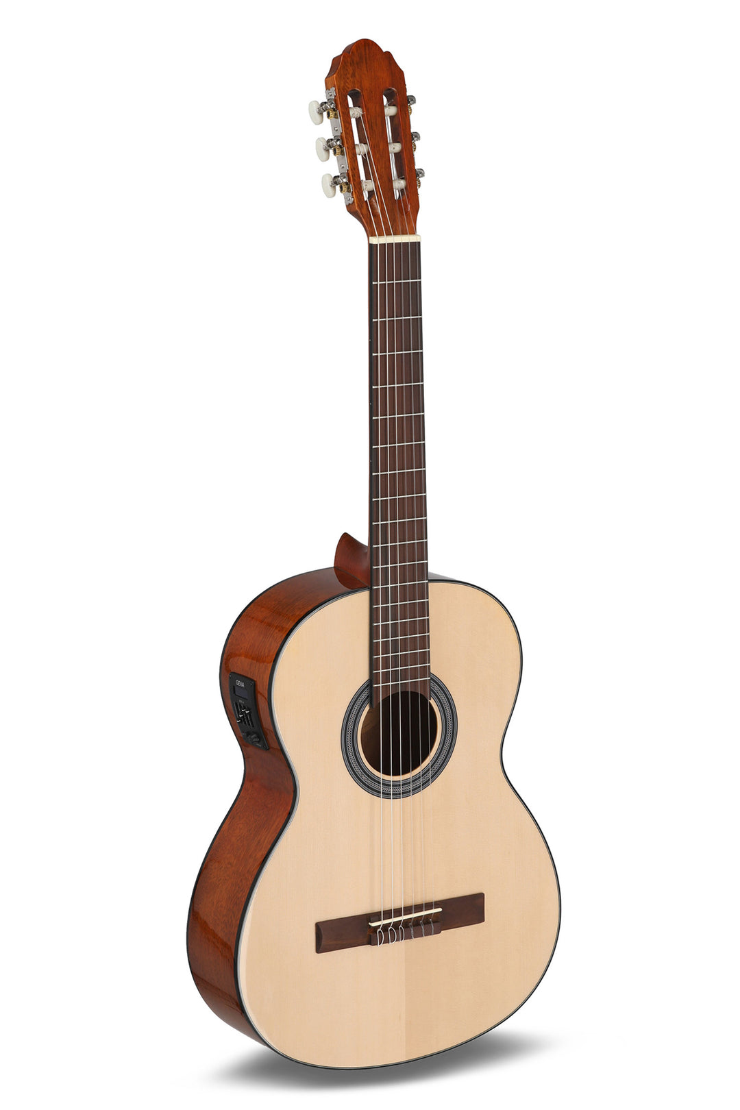 GEWA E-akustisk klassisk gitarr Student - E-akustisk natur