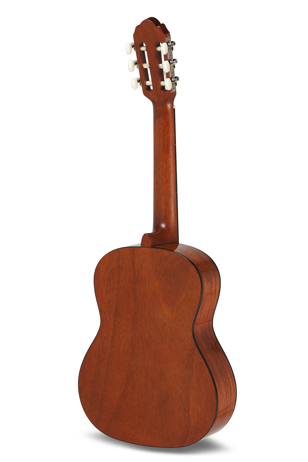 GEWA klassisk gitarr Student Natural - 1/2-storlek natur