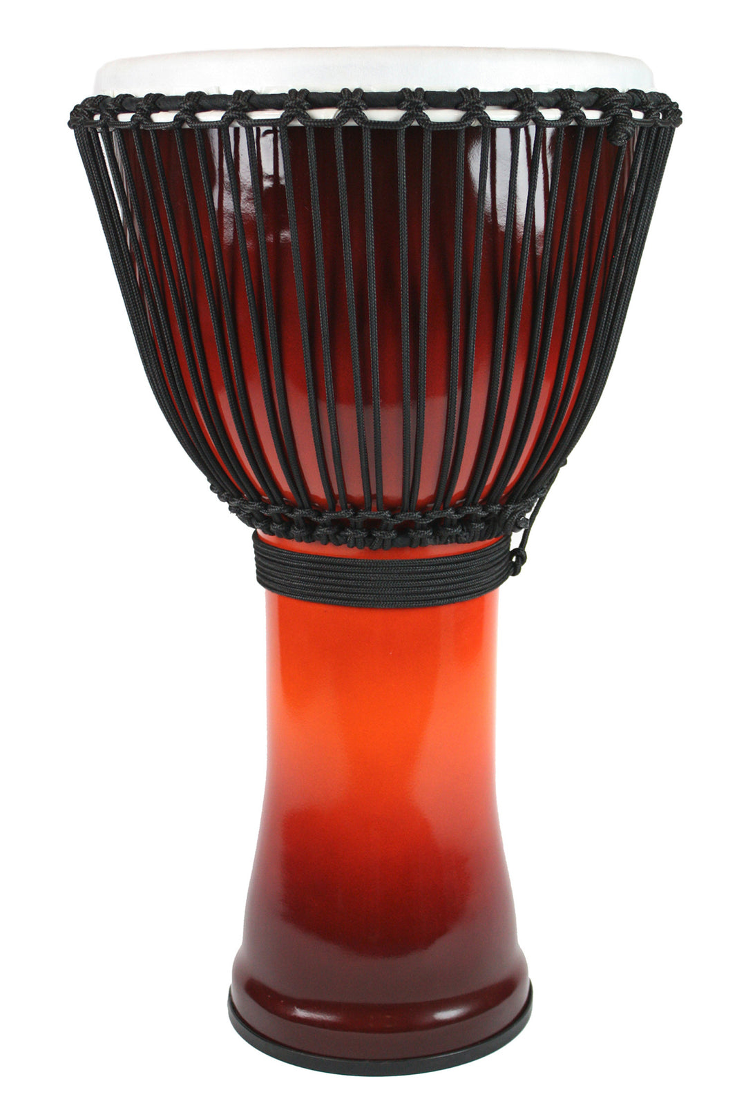 Toca Djembe Freestyle II Rope Tuned - African Sunset (TF2DJ-14AFS)