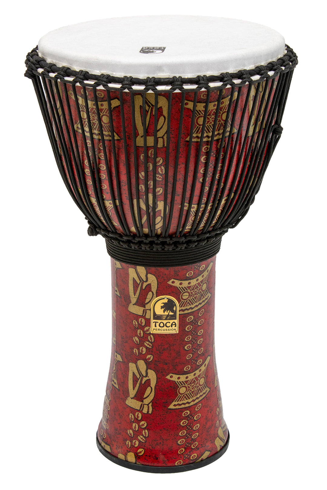 Toca Djembe Freestyle II repstämd - Thinker (TF2DJ-14T)