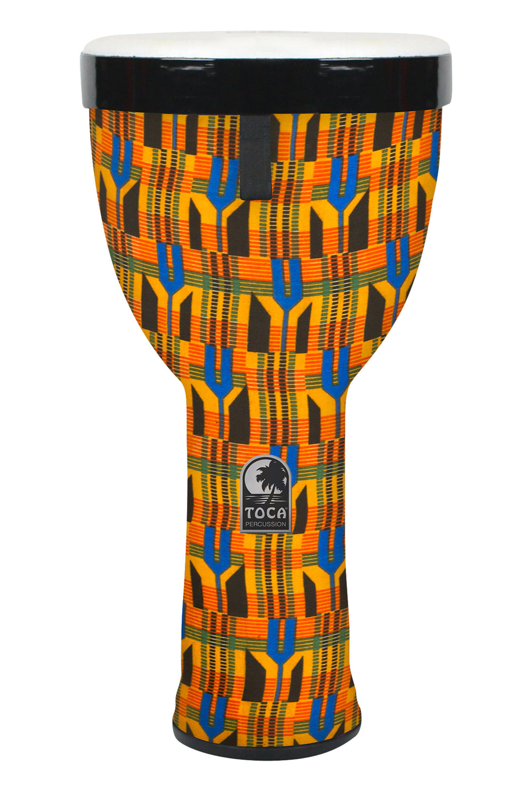 Toca Nesting Drums Djembe Freestyle II - 8" (TSSND-8K-FP)