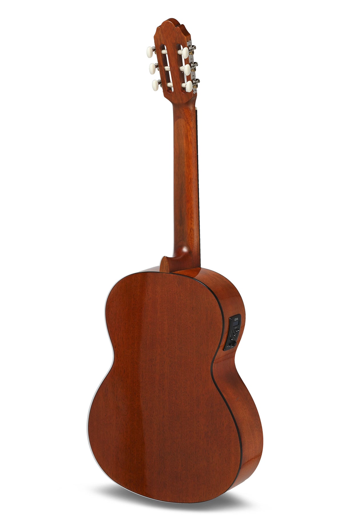 GEWA E-akustisk klassisk gitarr Student - E-akustisk natur