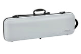 GEWA Fioler-fodral Air 2.1 - Vit matt (med sidhandtag)