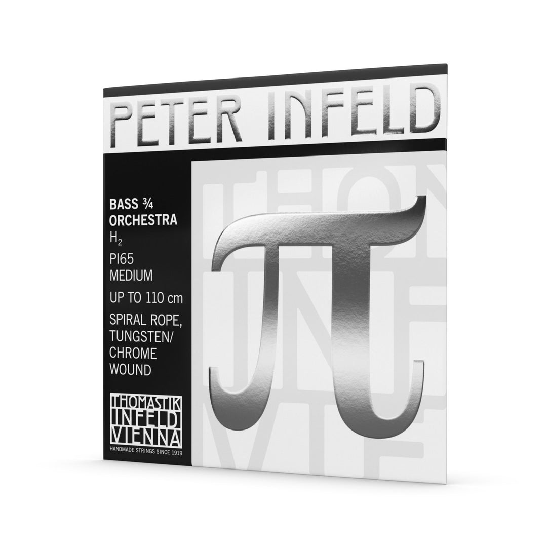 Thomastik-Infeld Double bass strings Peter Infeld - H/B-sträng medium 3/4 (PI65)