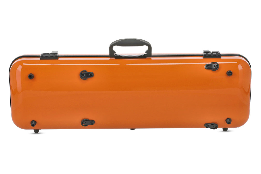 GEWA Fioler-fodral Air 2.1 - Orange högblank