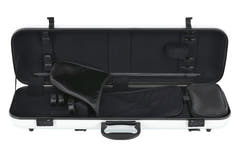 GEWA Fioler-fodral Air 2.1 - Vit matt