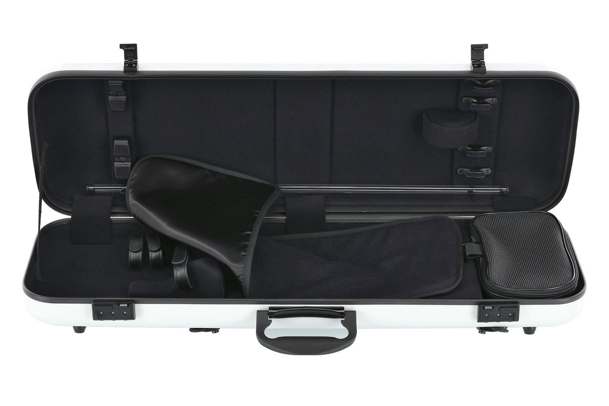 GEWA Fioler-fodral Air 2.1 - Vit matt