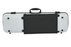 GEWA Fioler-fodral Air 2.1 - Vit matt