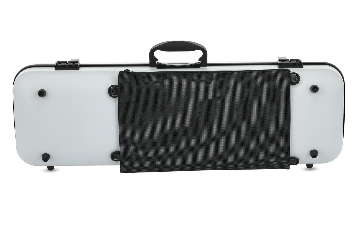GEWA Fioler-fodral Air 2.1 - Vit matt
