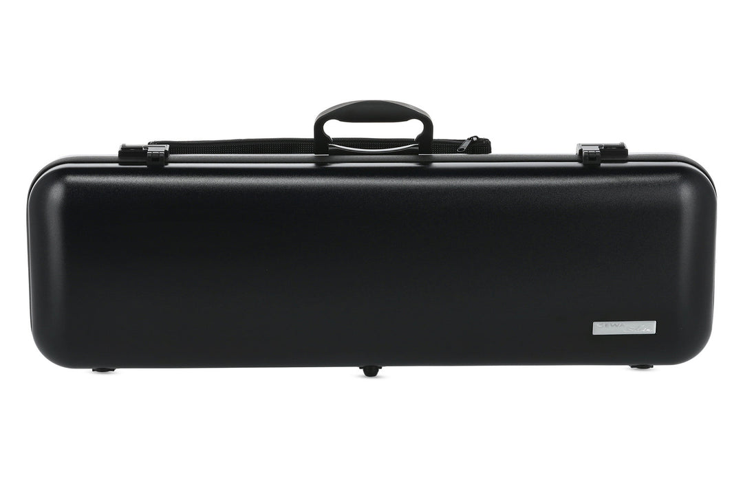 GEWA Fioler-fodral Air 2.1 - Svart matt