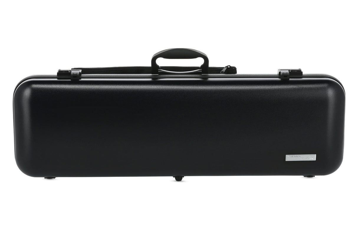 GEWA Fioler-fodral Air 2.1 - Svart matt