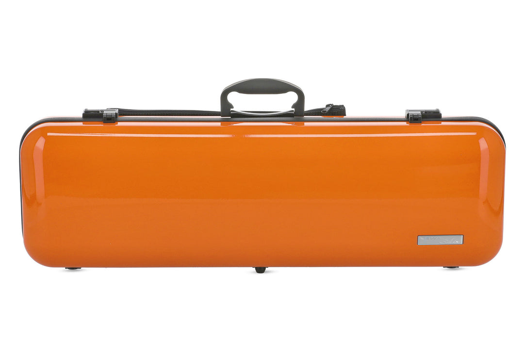 GEWA Fioler-fodral Air 2.1 - Orange högblank