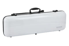 GEWA Fioler-fodral Air 2.1 - Vit högblank