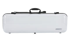 GEWA Fioler-fodral Air 2.1 - Vit högblank