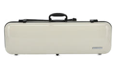 GEWA Fioler-fodral Air 2.1 - Beige högblank