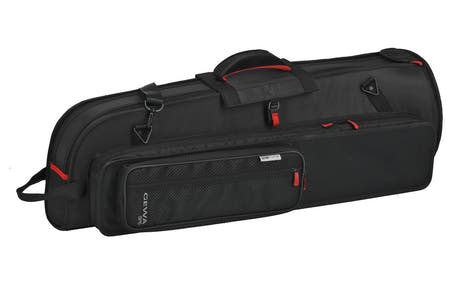 GEWA SPS gigbag för bastrombon, svart Cordura 1680