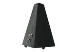 Wittner metronom i pyramidform - ek svart matt 819
