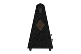 Wittner metronom i pyramidform - ek svart matt 819