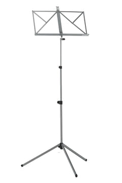GEWA notställ - P/U20 silver (MUS-10SI)