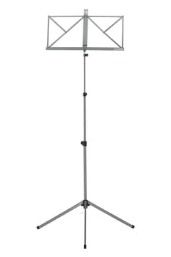 GEWA notställ - P/U20 silver (MUS-10SI)