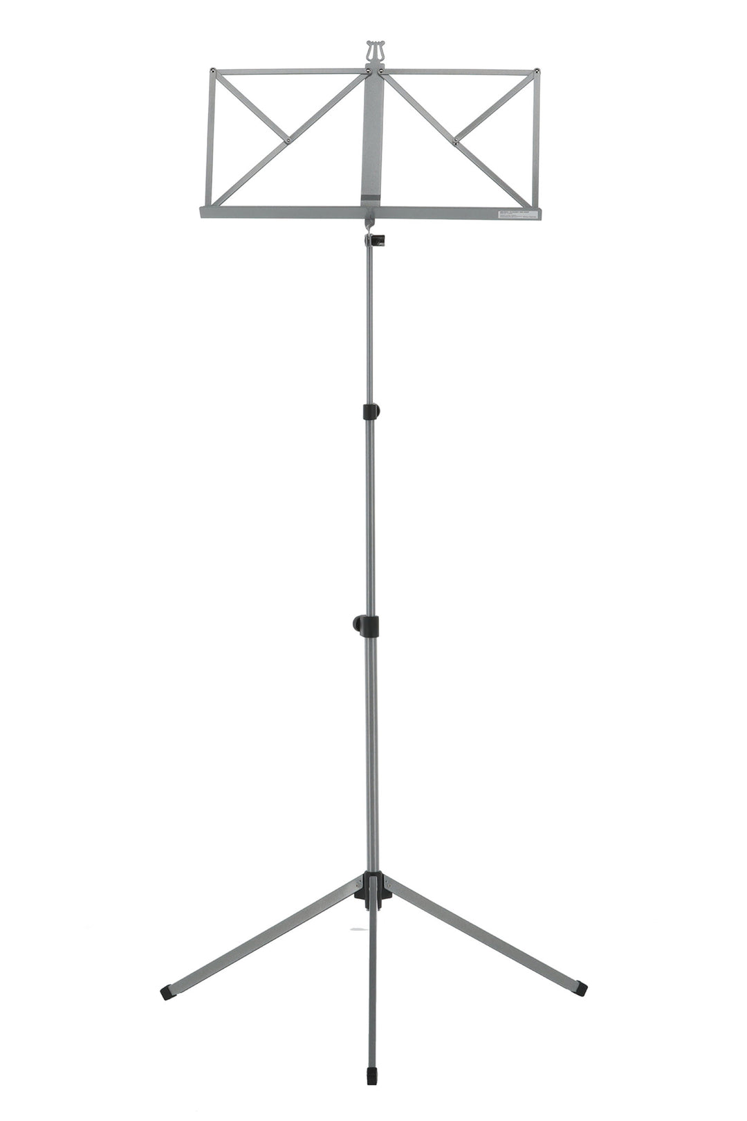 GEWA notställ - P/U20 silver (MUS-10SI)