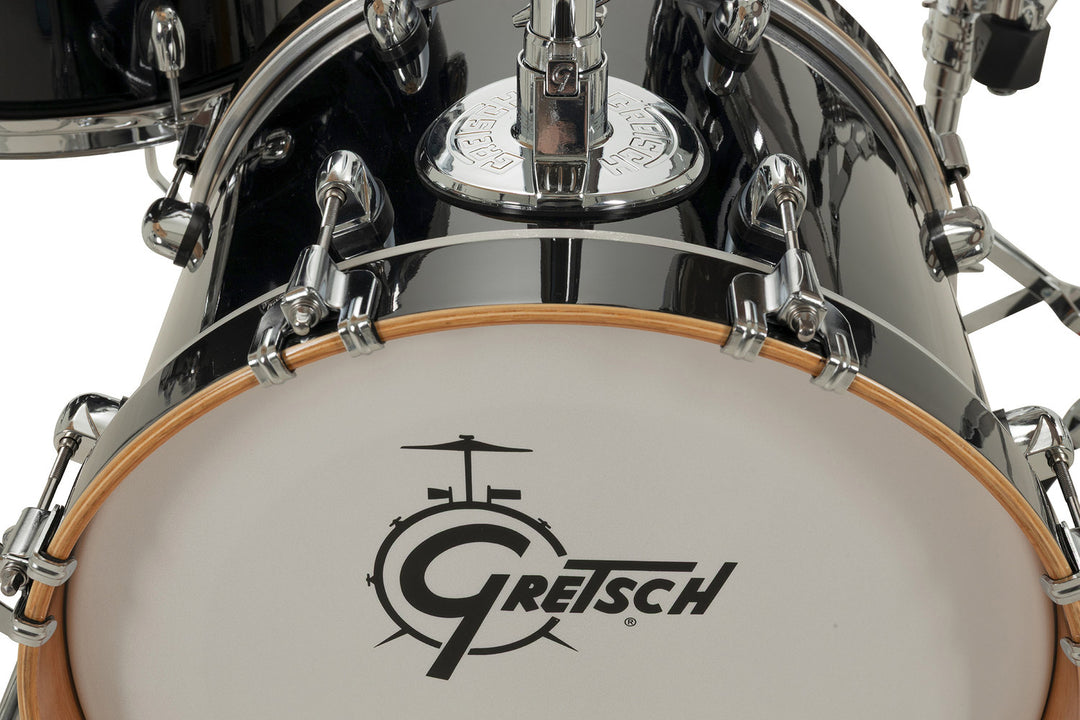 Gretsch shell set Catalina Club - Pianoblack (CC2-M264-PB)