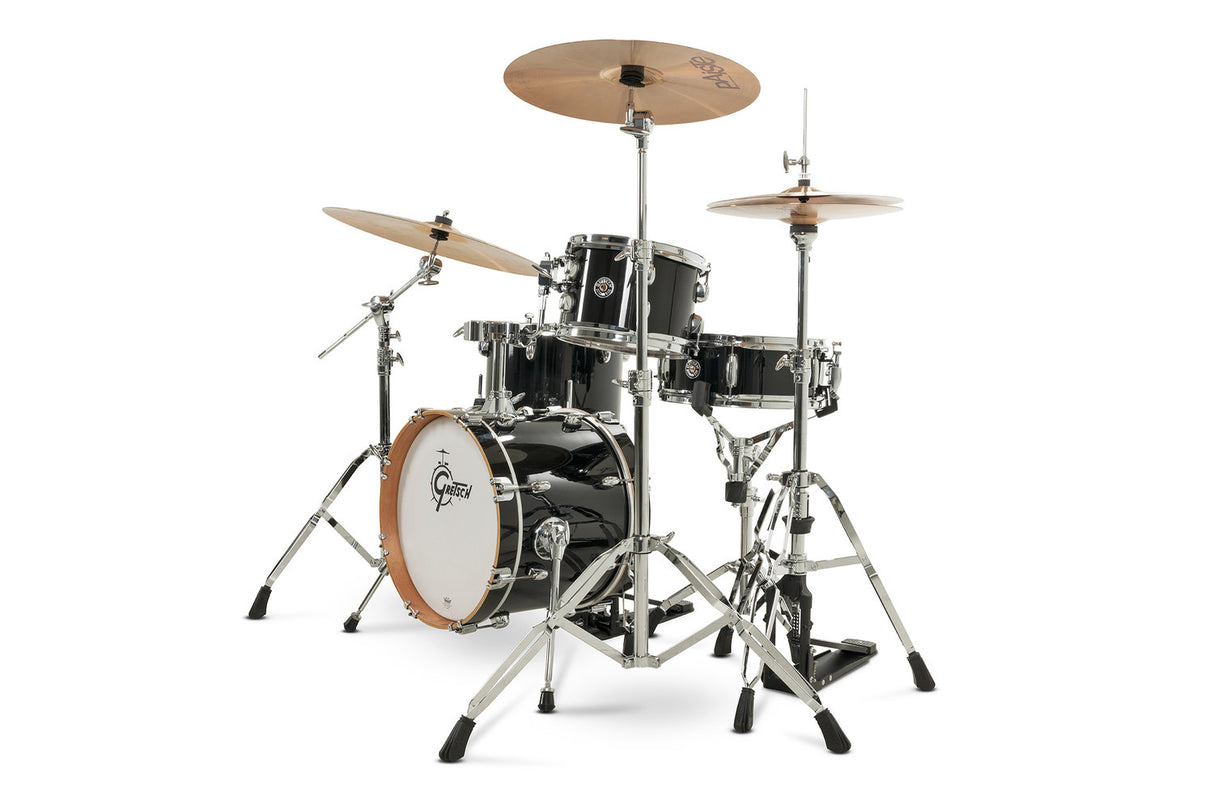 Gretsch shell set Catalina Club - Pianoblack (CC2-M264-PB)