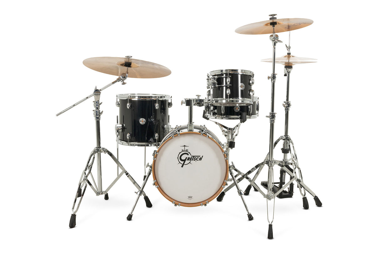 Gretsch shell set Catalina Club - Pianoblack (CC2-M264-PB)