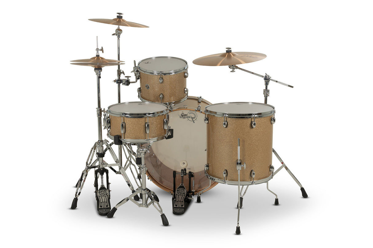 Gretsch trumskalsset Catalina Club - Sahara Sparkle (CC2-R444C-SSP)