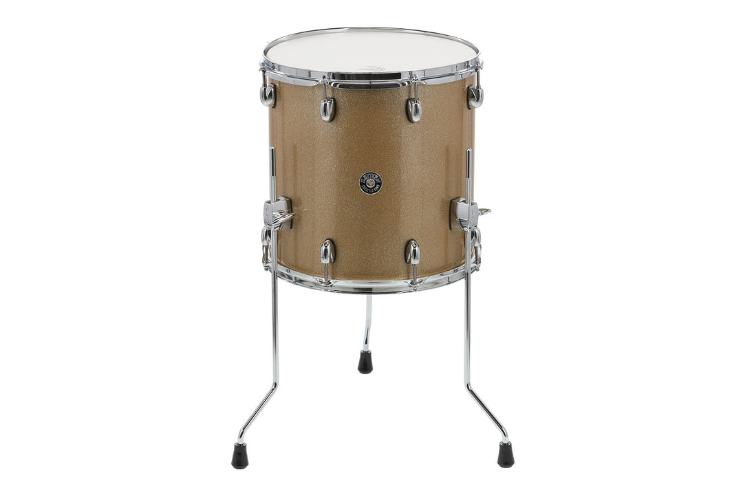 Gretsch golvtom Catalina Club - Sahara sparkle (CC2-1616F-SSP)