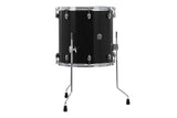 Gretsch golvtom Catalina Club - Pianosvart (CC2-1618F-PB)