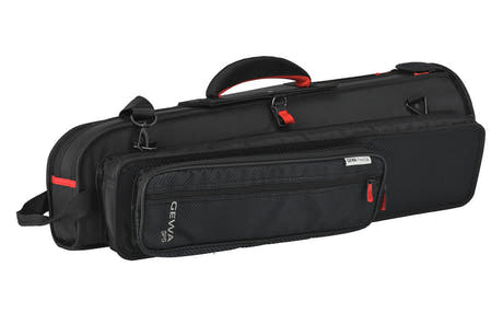 GEWA SPS gigbag till altbasun, svart Cordura 1680
