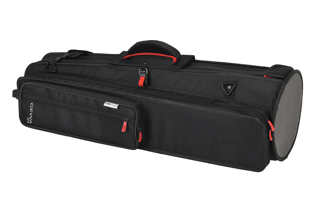 GEWA SPS gigbag för tenortrombon, svart Cordura 1680