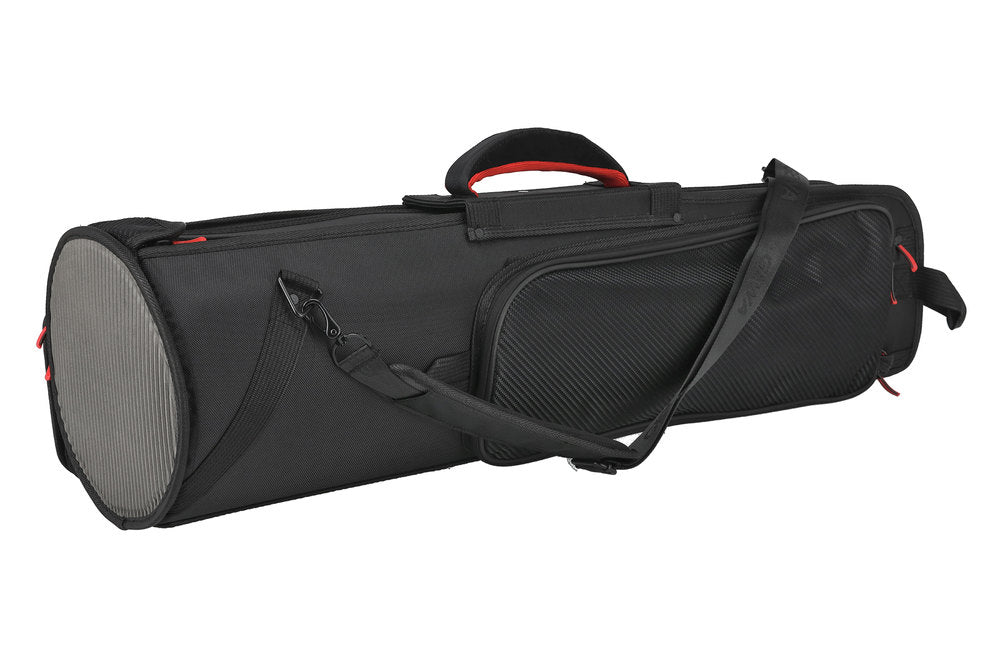 GEWA SPS gigbag för tenortrombon, svart Cordura 1680