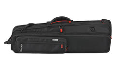 GEWA SPS gigbag för tenortrombon, svart Cordura 1680
