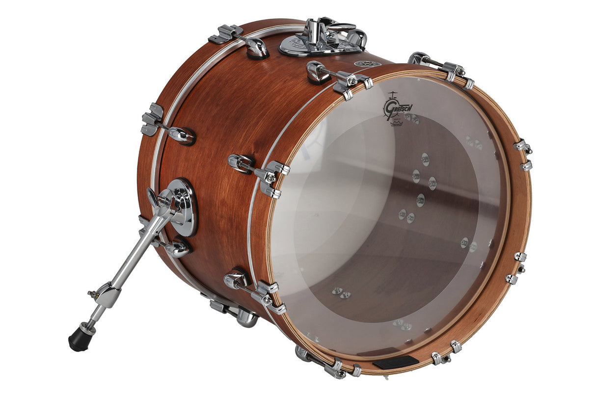 Gretsch bastrumma Catalina Club - Satin valnötsglasyr (CC2-1216B-SWG)