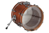 Gretsch bastrumma Catalina Club - Satin valnötsglasyr (CC2-1216B-SWG)
