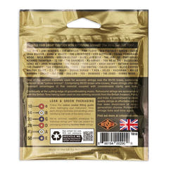 Rotosound Tru Bronze TB10 western gitarrsträngar 10-50